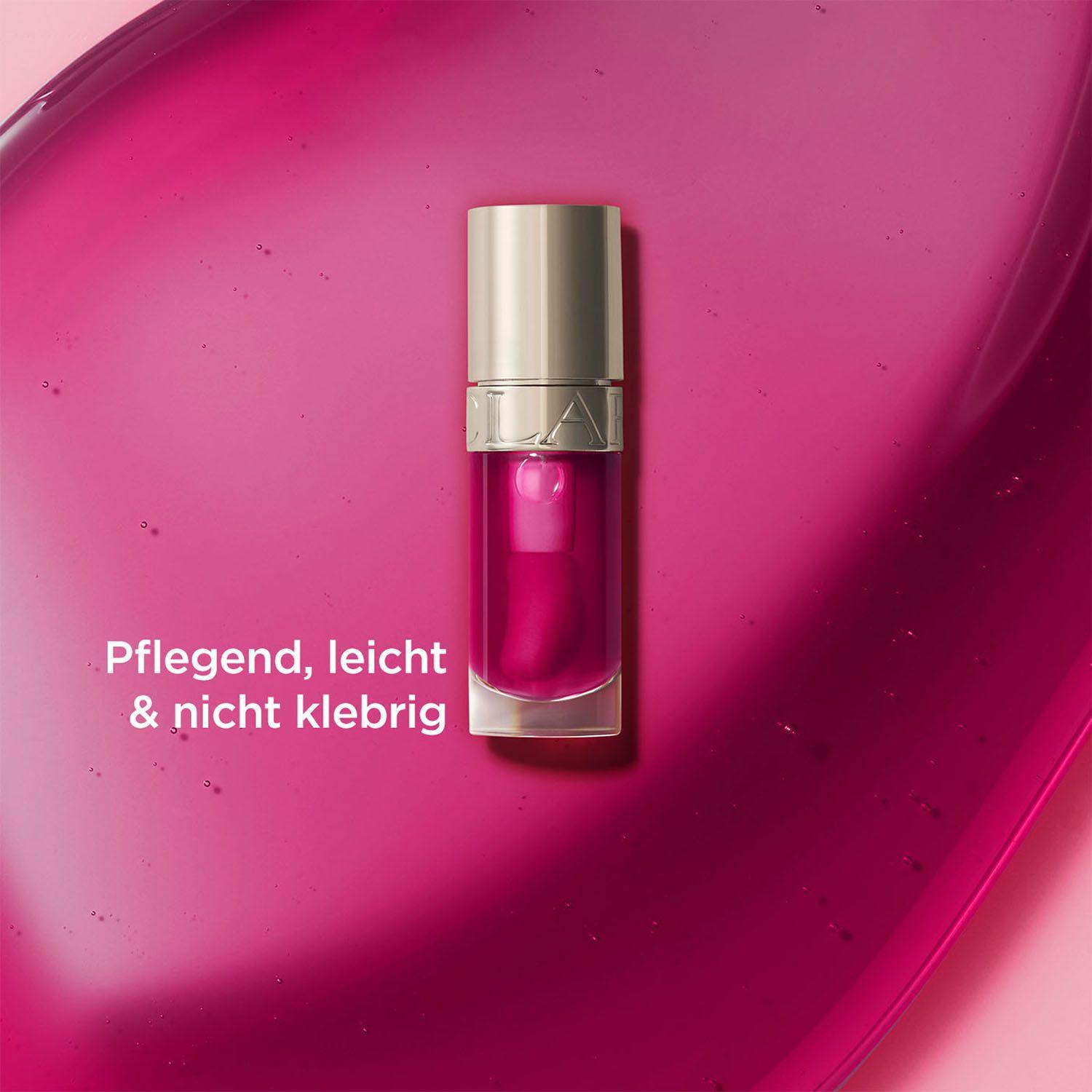 Produktbild CLARINS Lip Comfort Oil 6 von 10