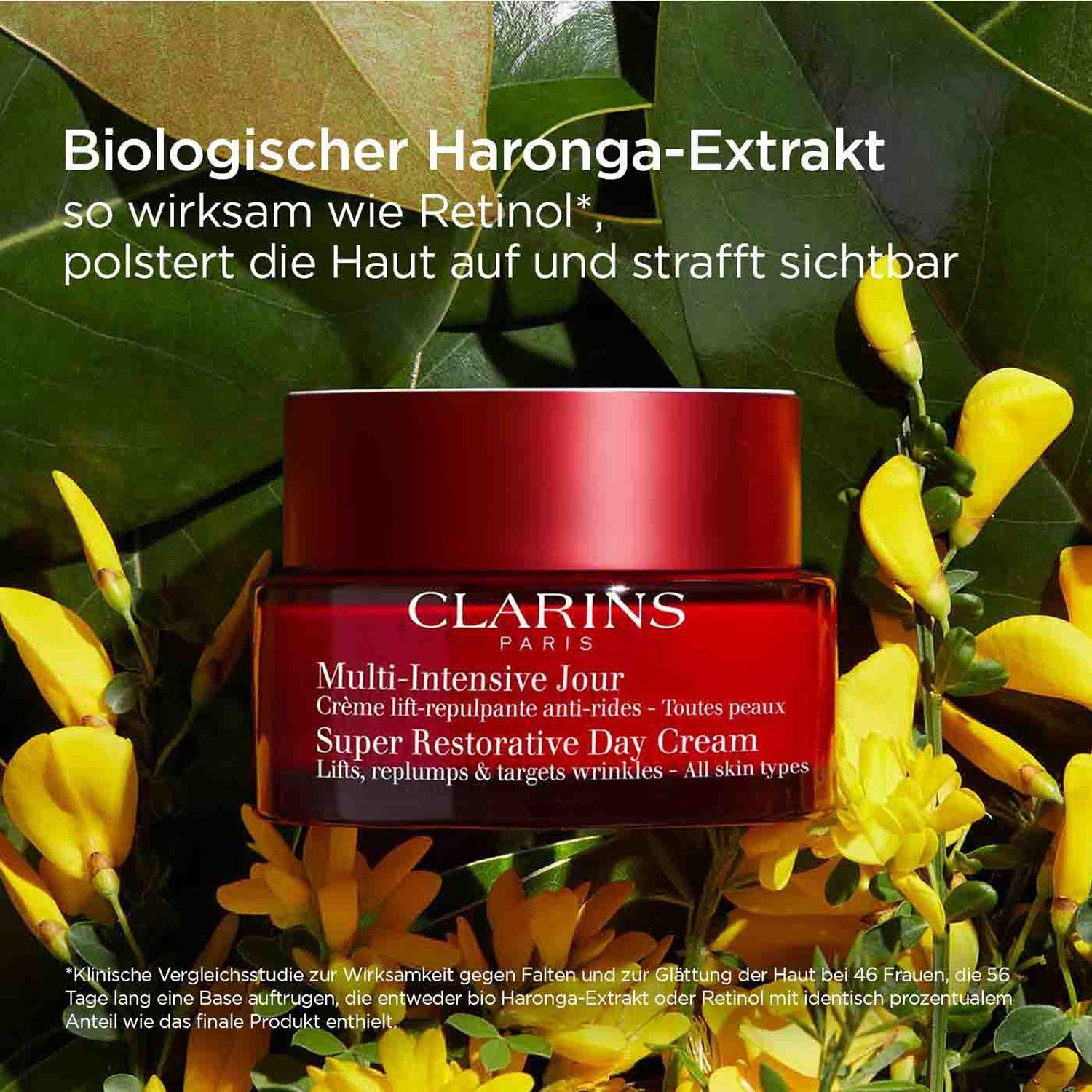 Produktbild CLARINS Jour Crème - Toutes peaux 4 von 10