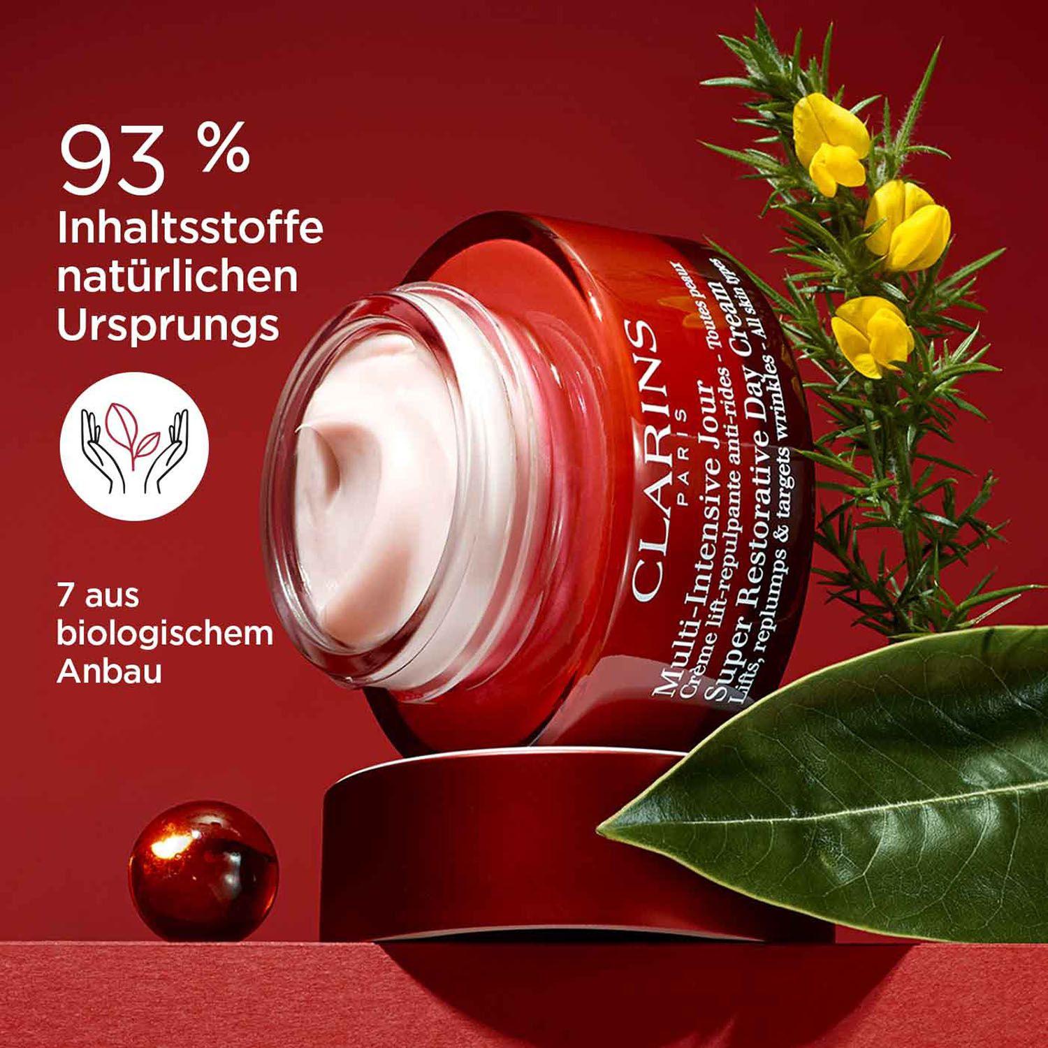 Produktbild CLARINS Jour Crème - Toutes peaux 7 von 10