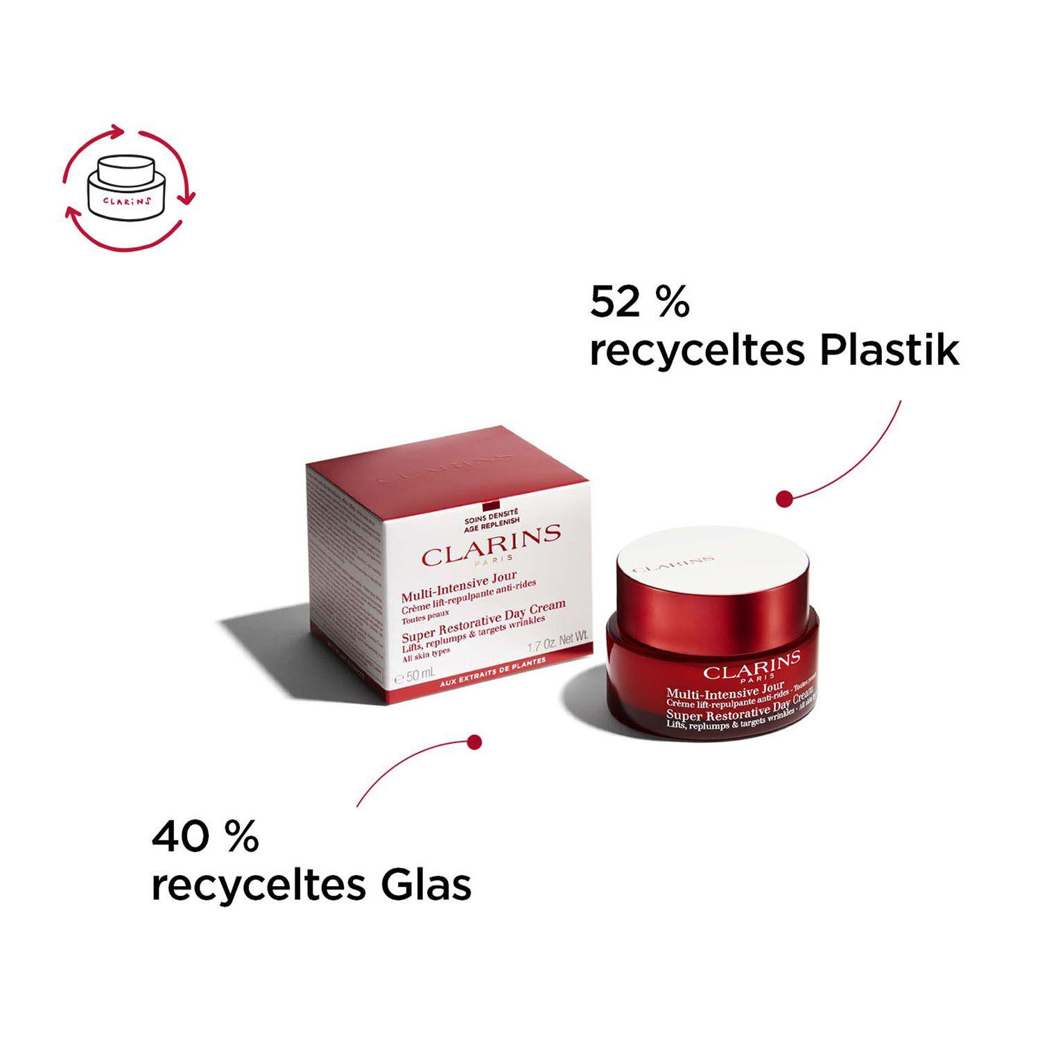 Produktbild CLARINS Jour Crème - Toutes peaux 10 von 10