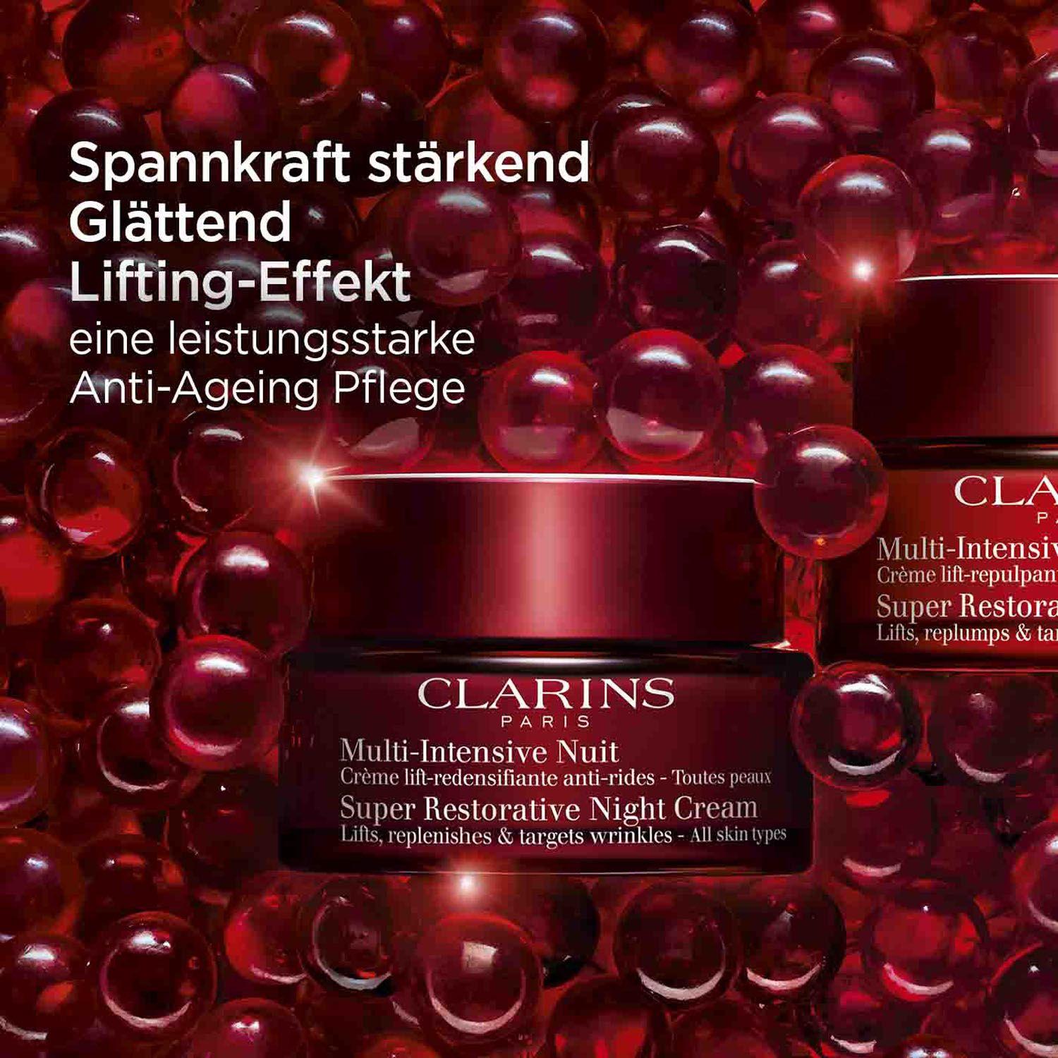 Produktbild CLARINS Nuit Crème - Toutes peaux 5 von 11