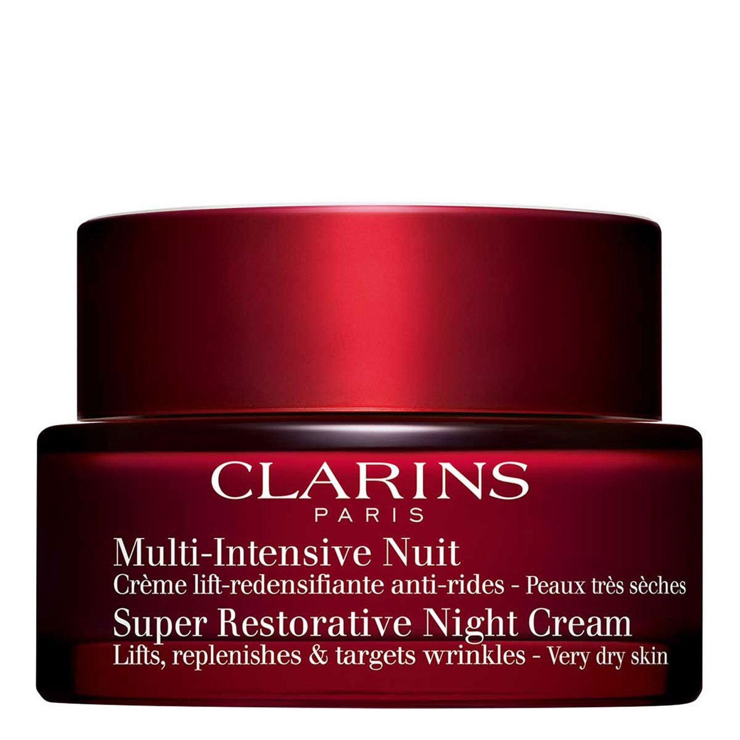 CLARINS Nuit Crème - Peaux très sèches