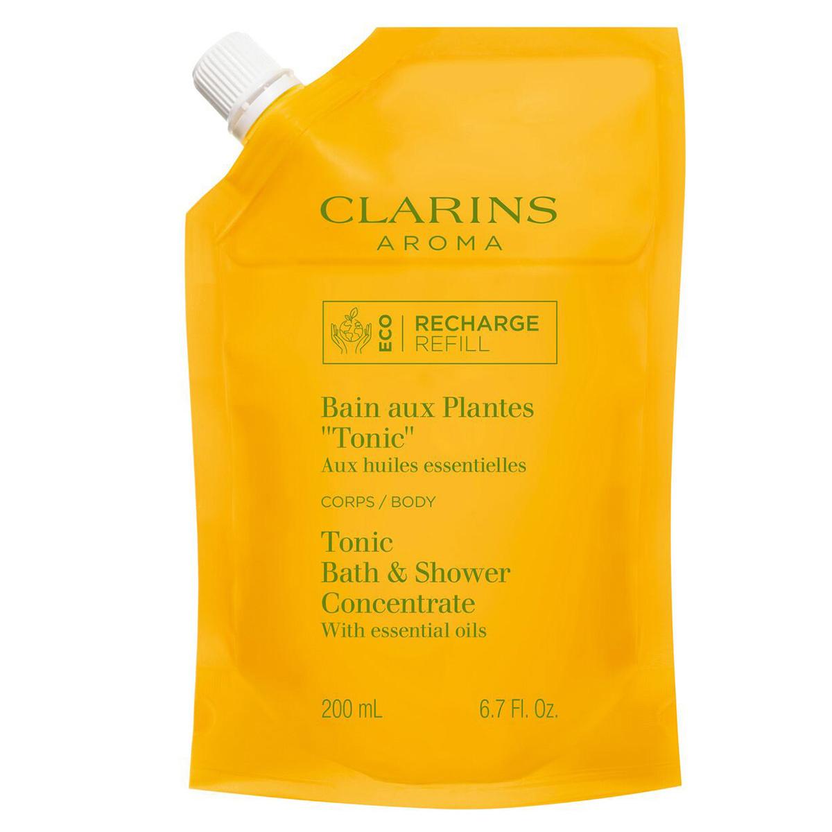 CLARINS Bain aux Plantes"Tonic"- Nachfüllung