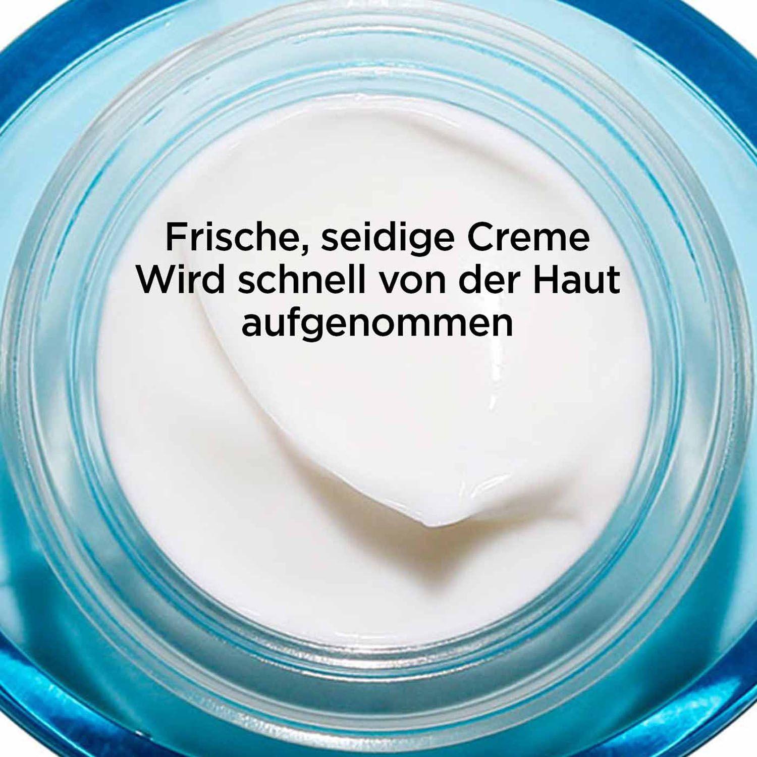 Produktbild CLARINS Crème désaltérante - Peaux normales à sèches 3 von 11