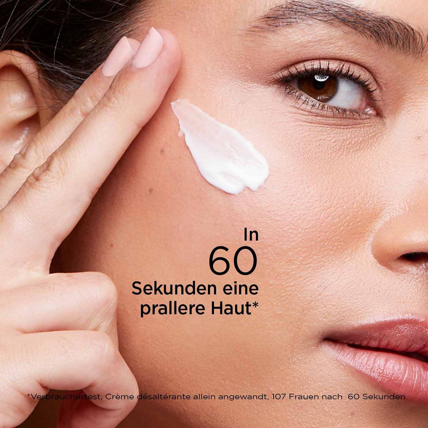 Produktbild CLARINS Crème désaltérante - Peaux normales à sèches 6 von 11
