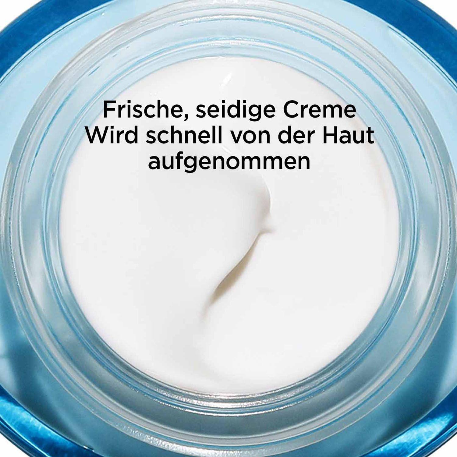 Produktbild CLARINS Crème légère désaltérante - Toutes peaux 3 von 11