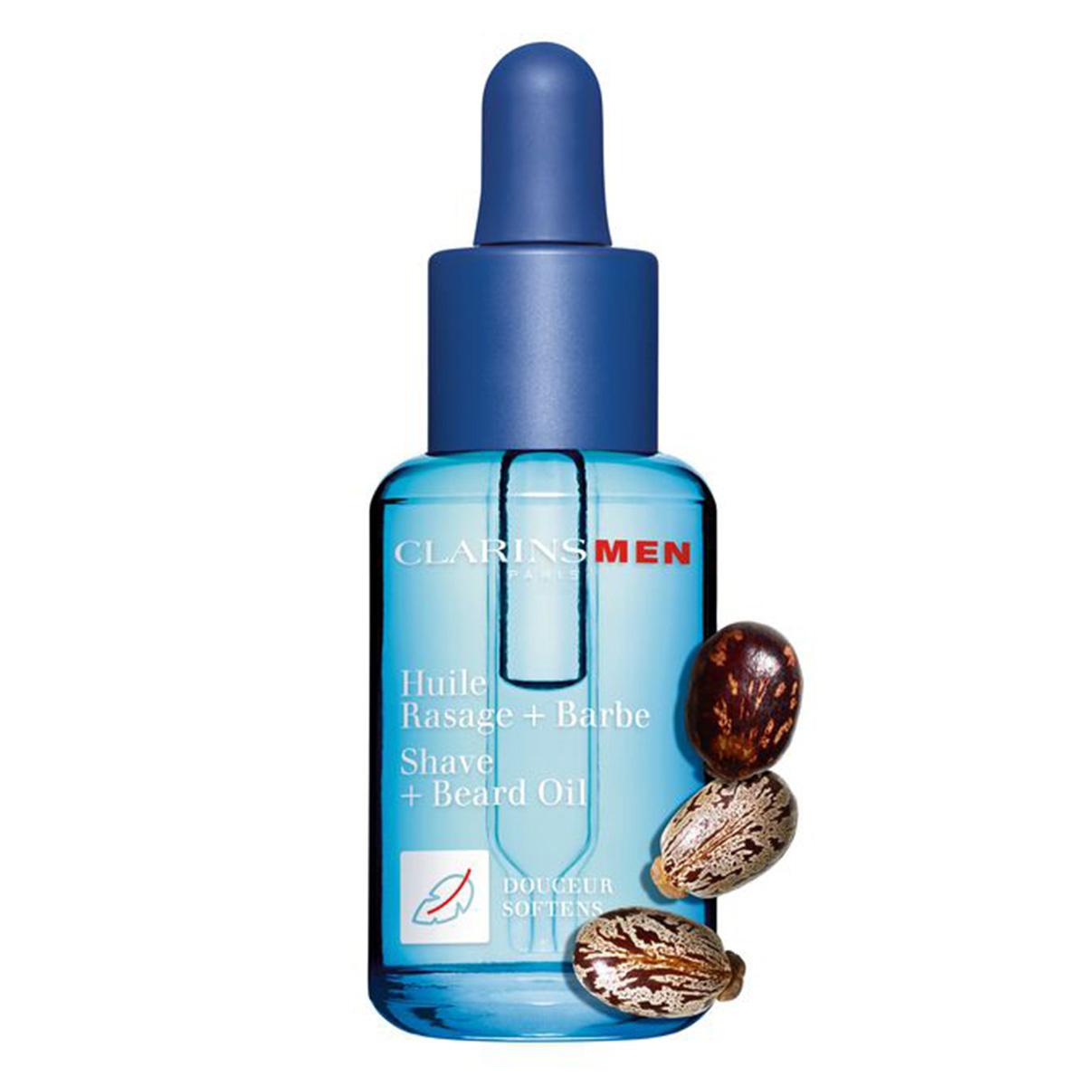 Produktbild CLARINS Huile Rasage&Barbe 4 von 4