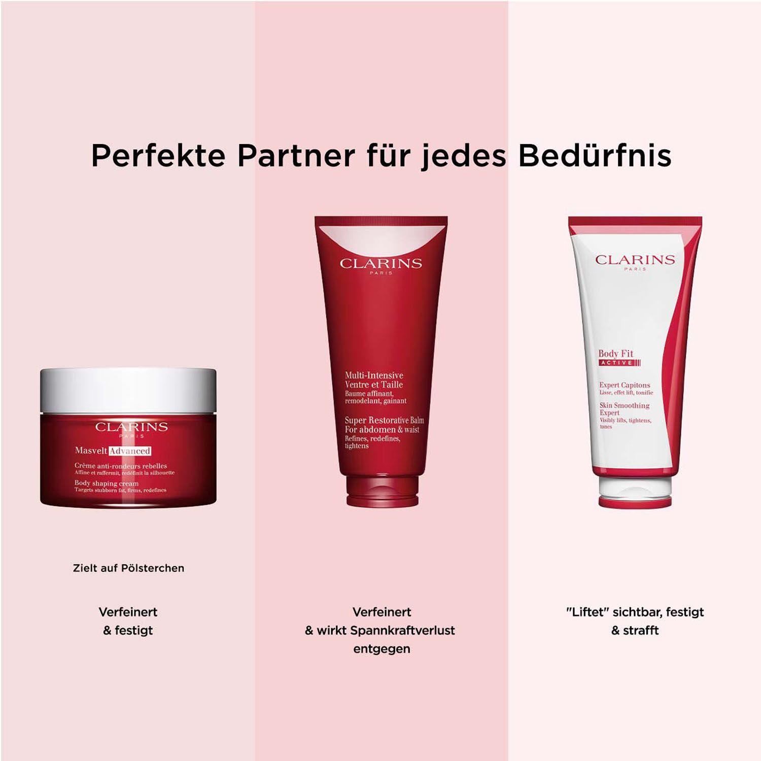 Produktbild CLARINS Masvelt Advanced Crème 6 von 8