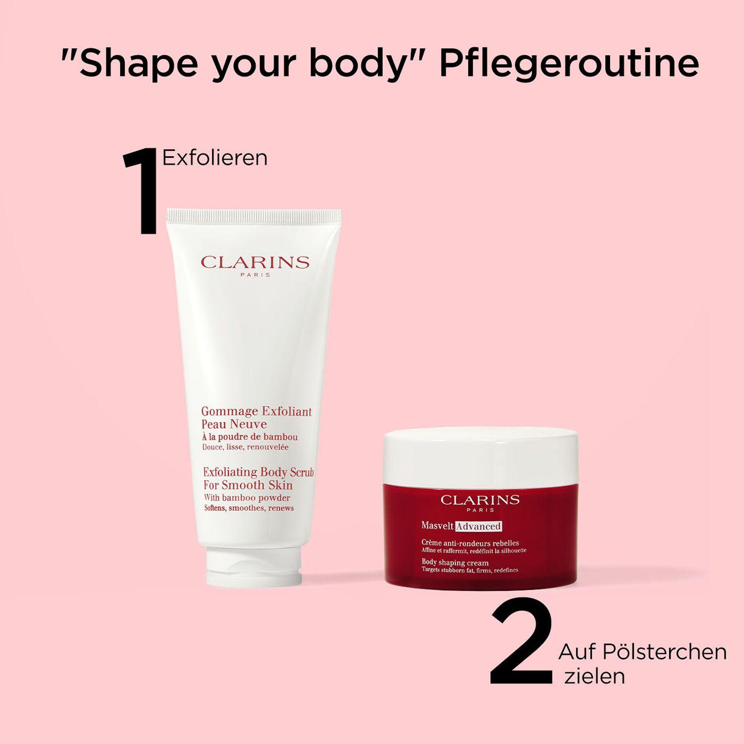 Produktbild CLARINS Masvelt Advanced Crème 7 von 8