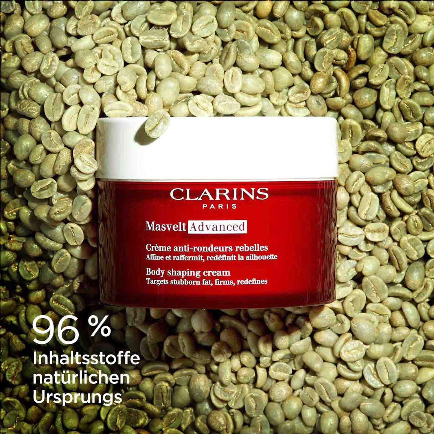 Produktbild CLARINS Masvelt Advanced Crème 8 von 8