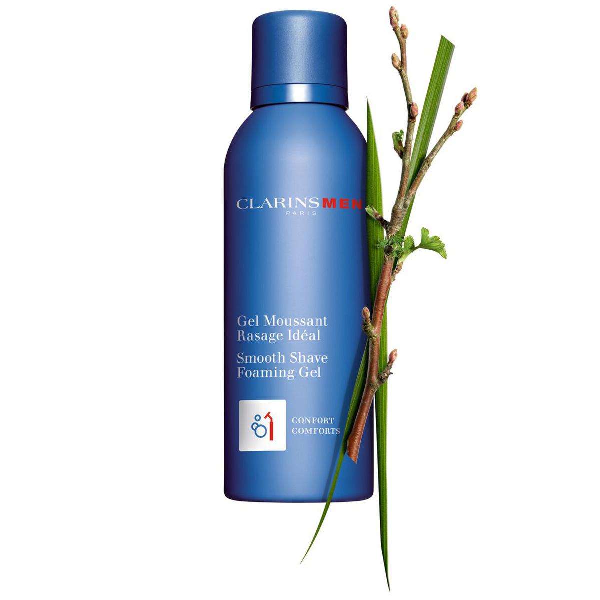 Produktbild CLARINS Gel Moussant Rasage Idéal 4 von 4