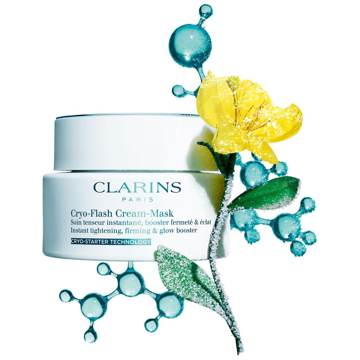 Produktbild CLARINS Cryo-Flash Cream-Mask 4 von 4