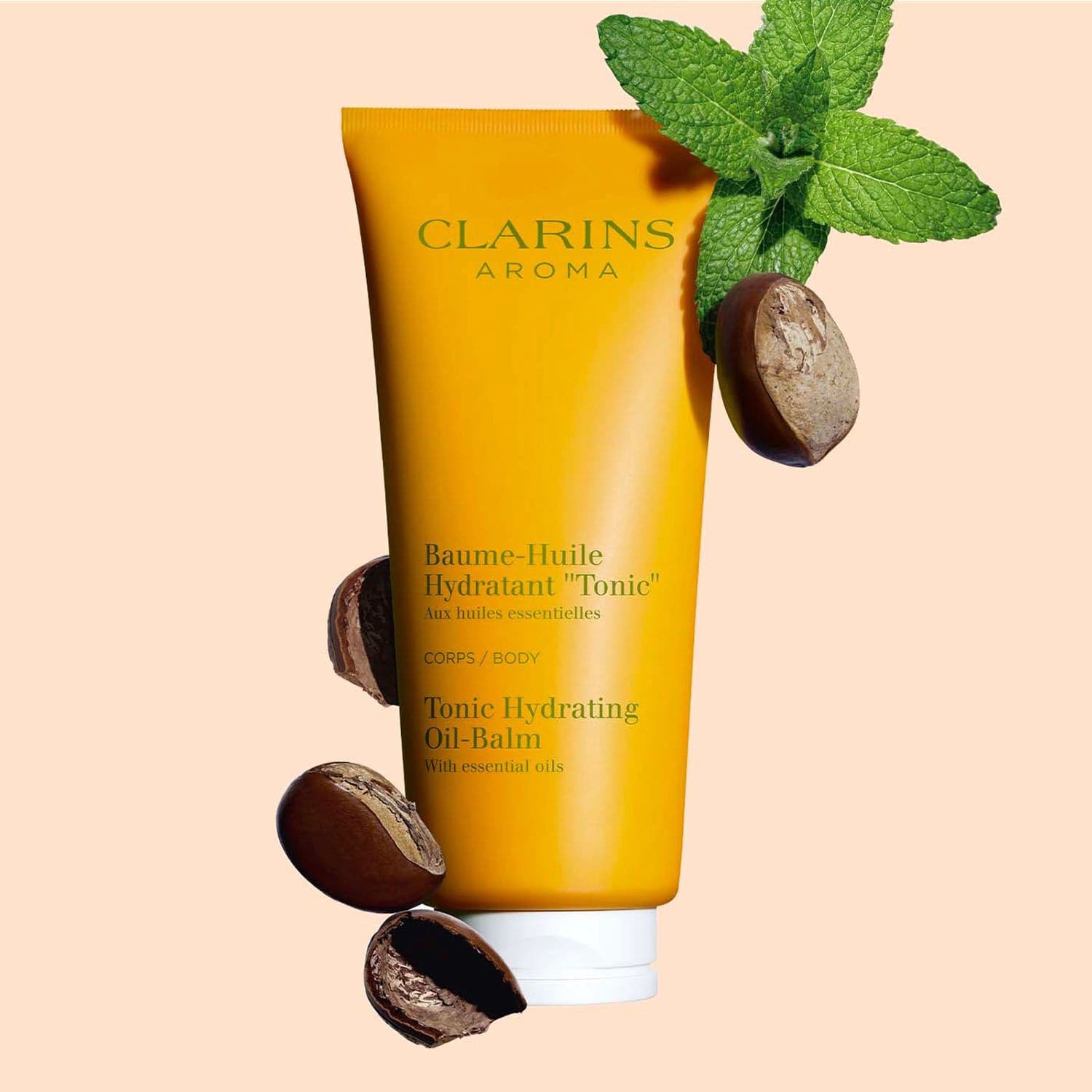 Produktbild CLARINS Baume-Huile Hydratant"Tonic" 2 von 7