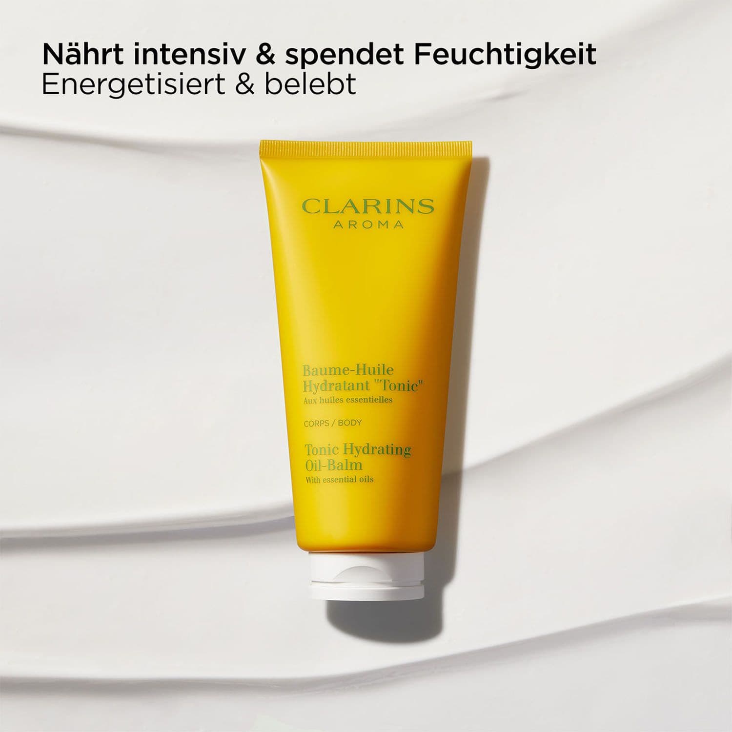 Produktbild CLARINS Baume-Huile Hydratant"Tonic" 3 von 7