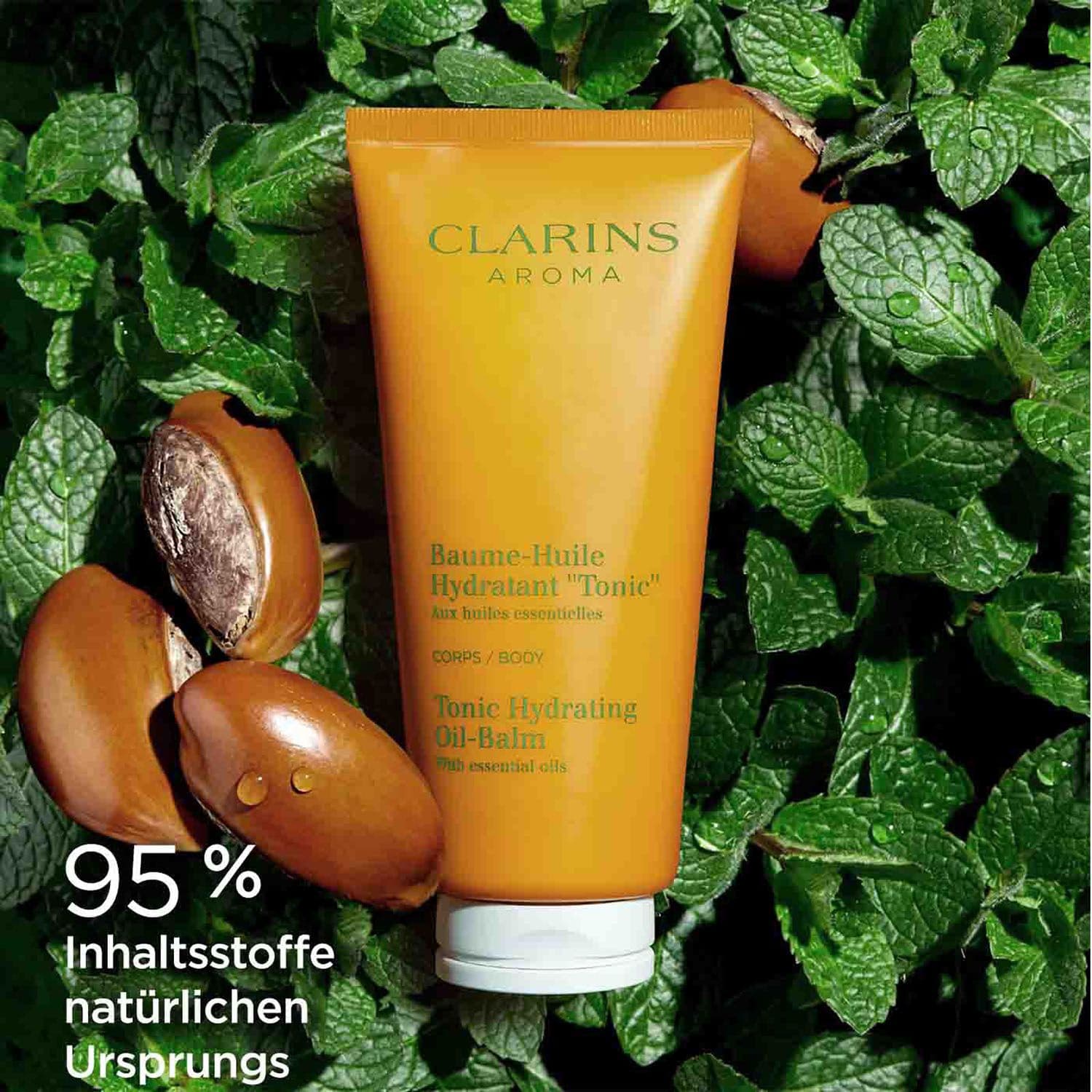 Produktbild CLARINS Baume-Huile Hydratant"Tonic" 7 von 7