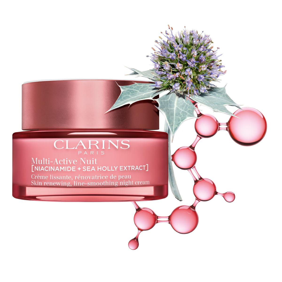 Produktbild CLARINS Multi-Active Nuit Glättende Nachtcreme 3 von 3