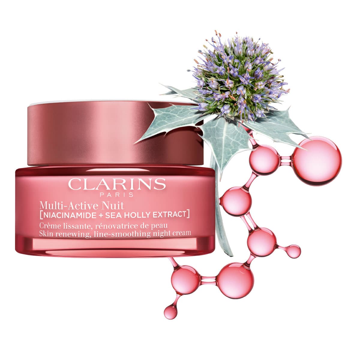 Produktbild CLARINS Multi-Active Nuit Nachtcreme 2 von 3