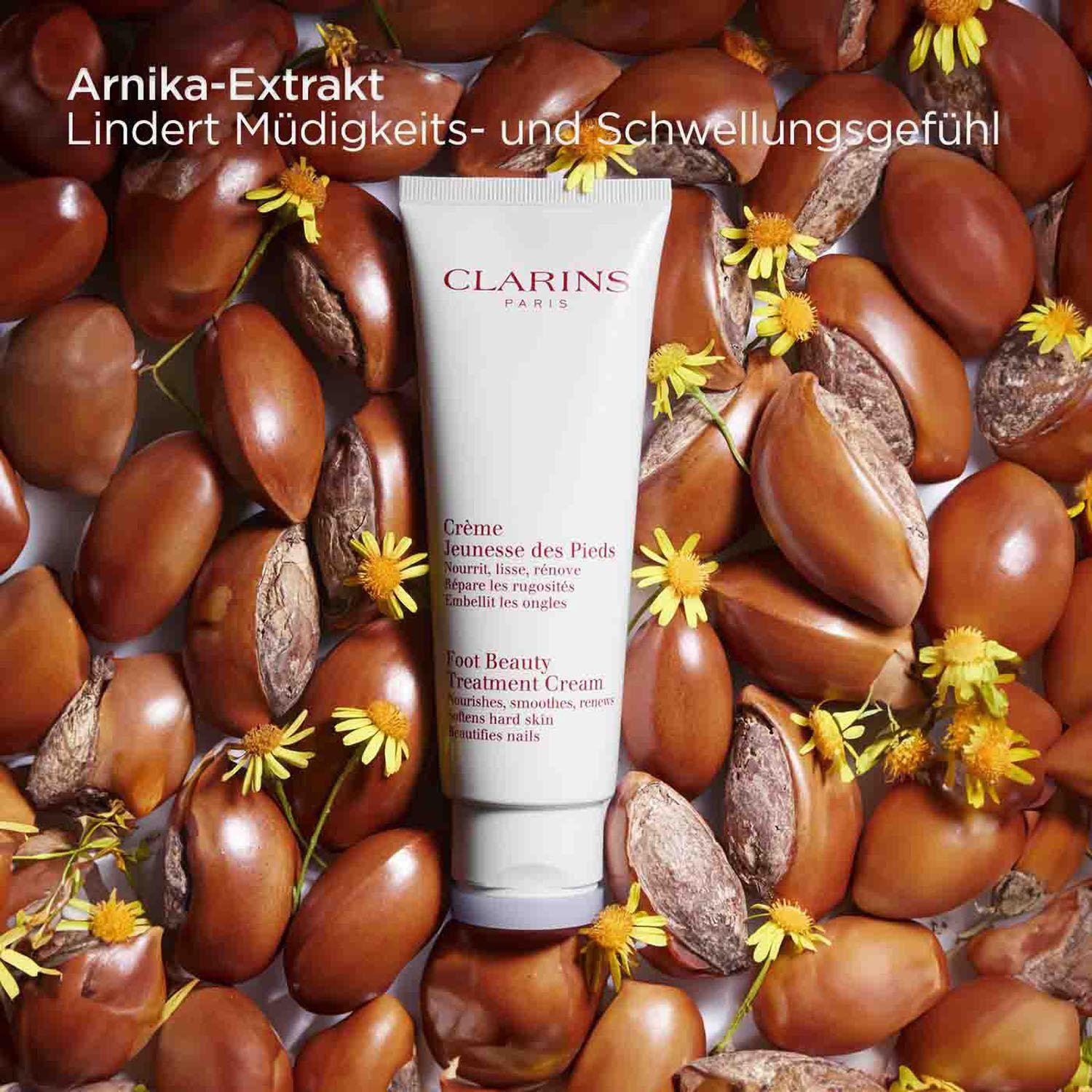 Produktbild CLARINS Crème Jeunesse des Pieds 4 von 7