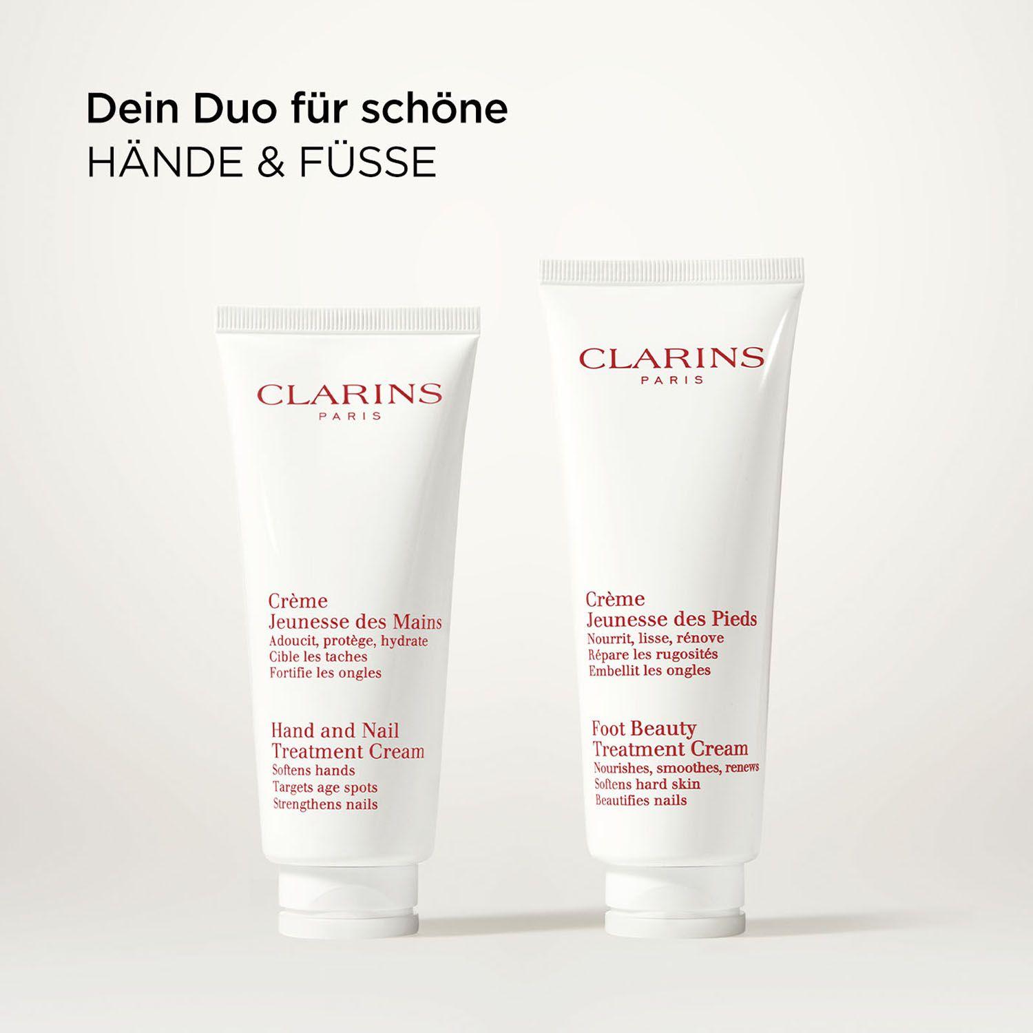 Produktbild CLARINS Crème Jeunesse des Pieds 6 von 7