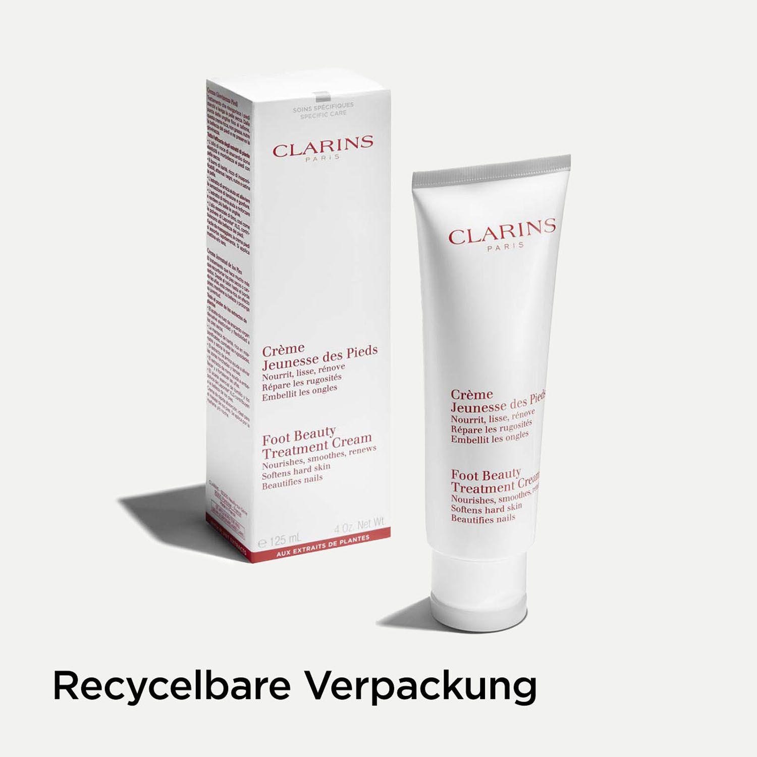 Produktbild CLARINS Crème Jeunesse des Pieds 7 von 7