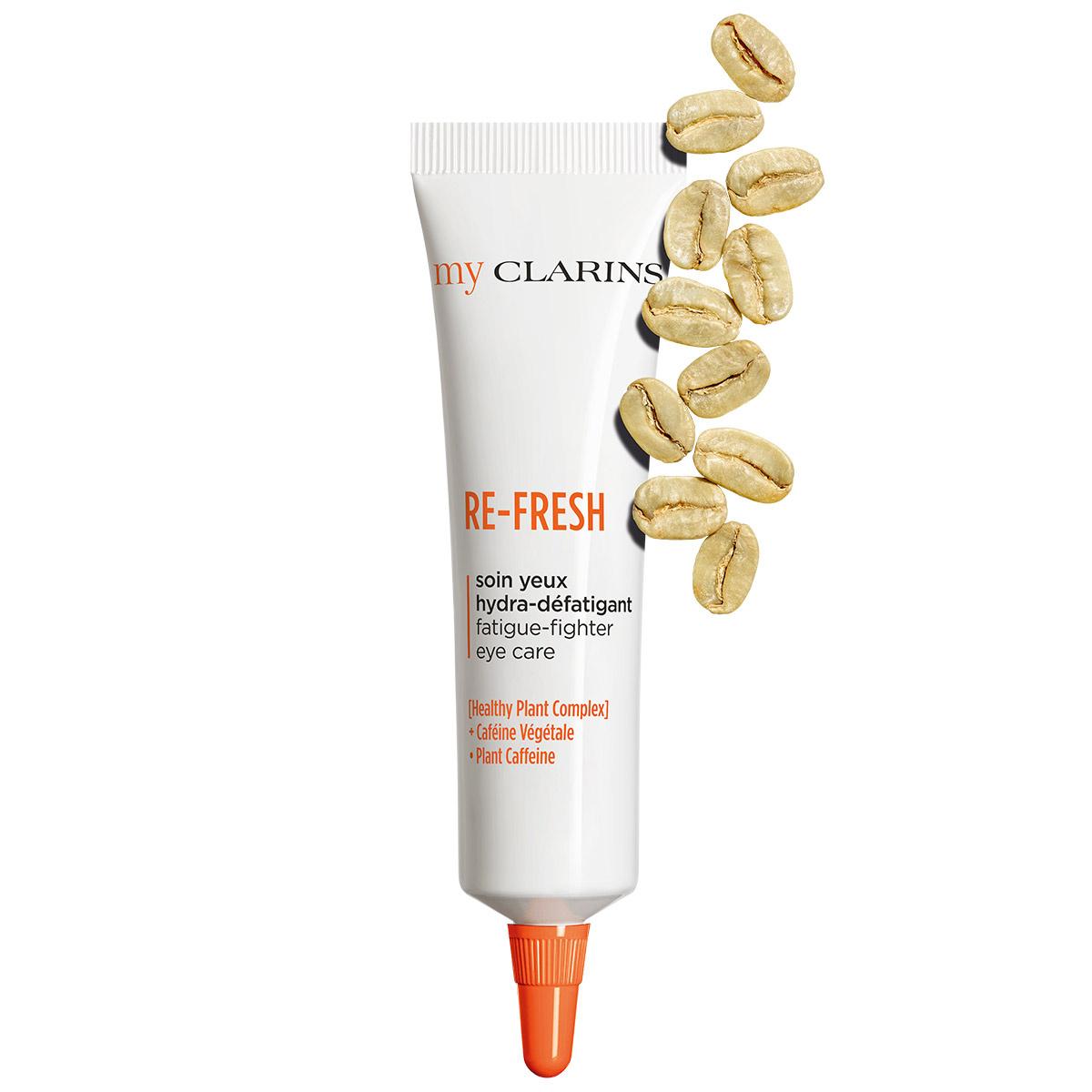 Produktbild CLARINS RE-FRESH fatigue-fighter eye care 3 von 3