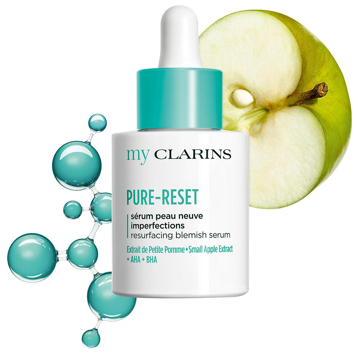 Produktbild CLARINS PURE-RESET resurfacing blemish serum 3 von 3