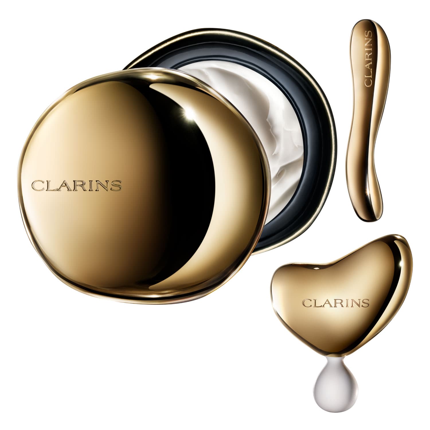 CLARINS PRECIOUS La Creme Riche