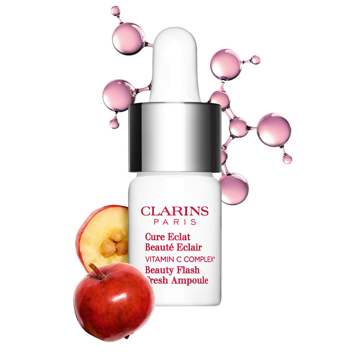 Produktbild CLARINS Cure Eclat Beauté Eclair Vitamin C Complex 4 von 4
