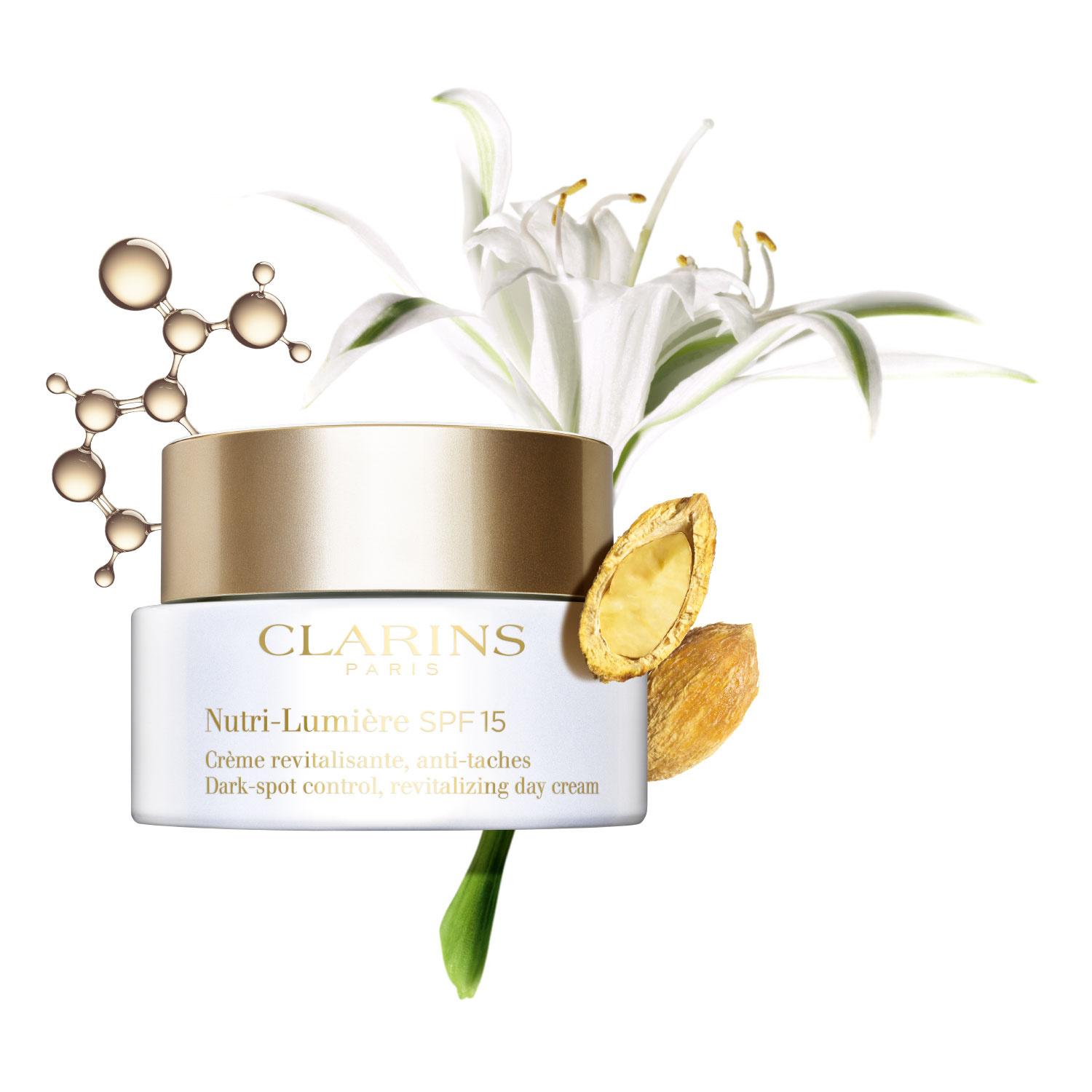 Produktbild CLARINS Nutri-Lumière SPF15 Toutes Peaux 2 von 4