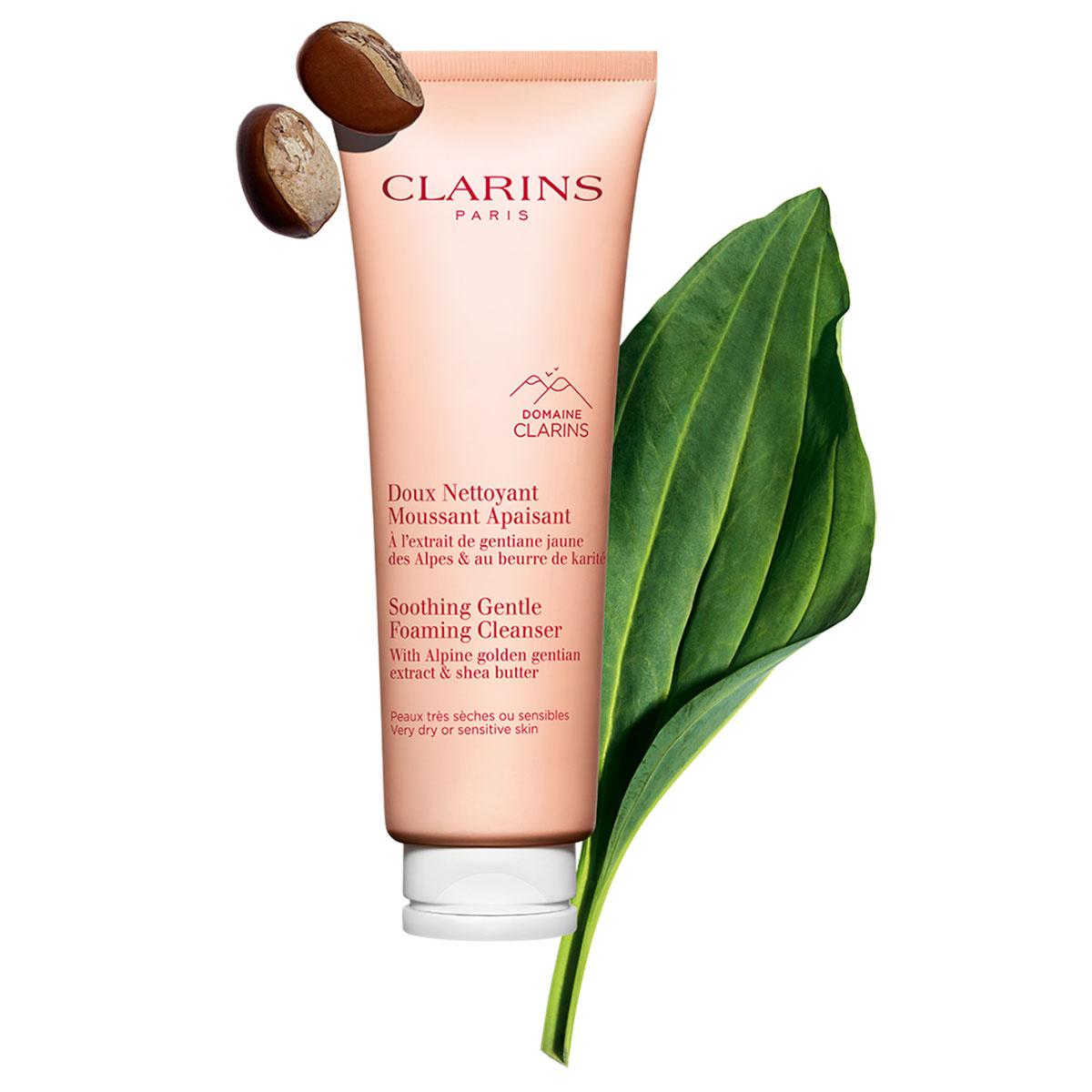 Produktbild CLARINS Doux Nettoyant Moussant Apaisant 2 von 2