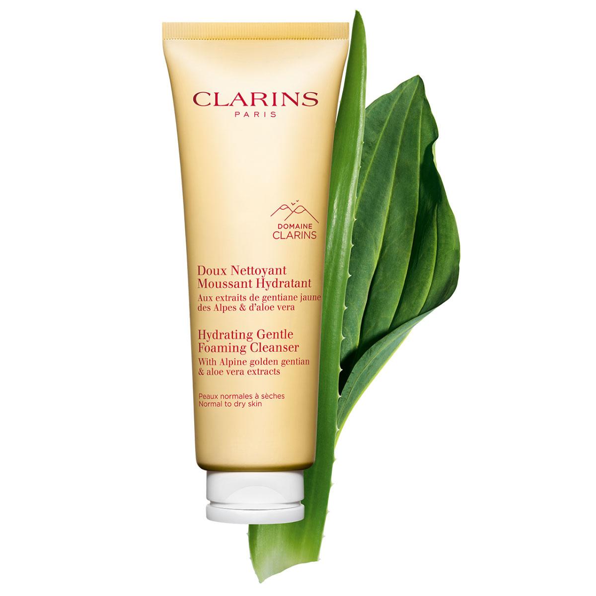 Produktbild CLARINS Doux Nettoyant Moussant Hydratant 2 von 2