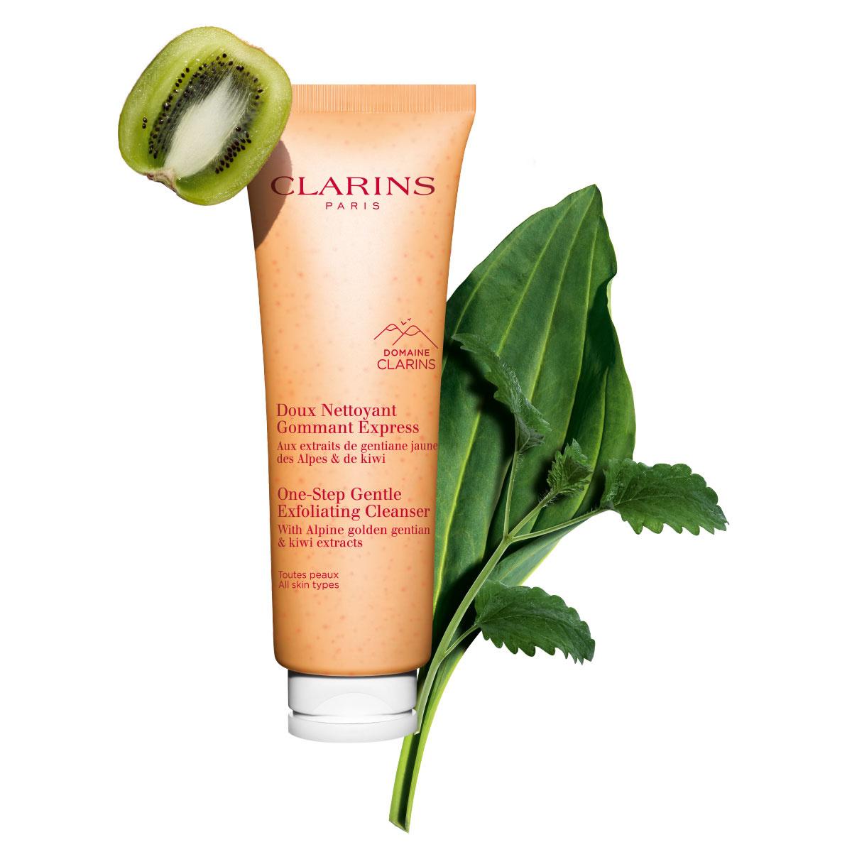 Produktbild CLARINS Doux Nettoyant Gommant 2in1 Express-Reinigung mit Peeling-Wirkung für jeden Hauttyp 3 von 3