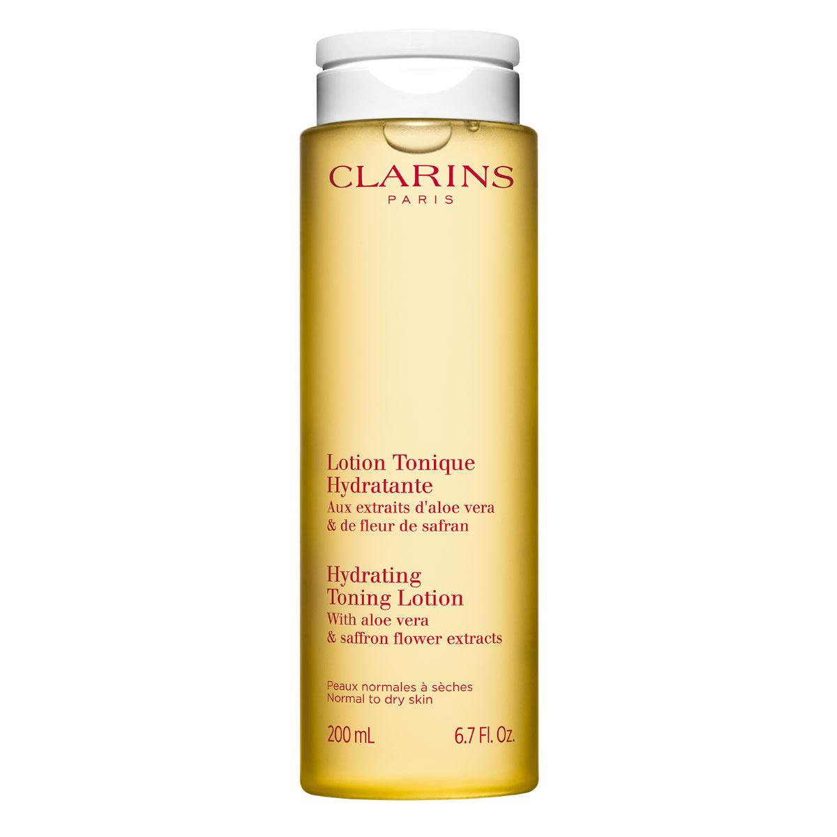 CLARINS Lotion Tonique Hydratante Gesichtslotion Nachfüllbar