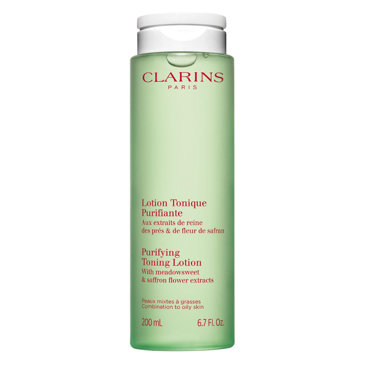 CLARINS Lotion Tonique Purifiante Gesichtslotion Nachfüllbar