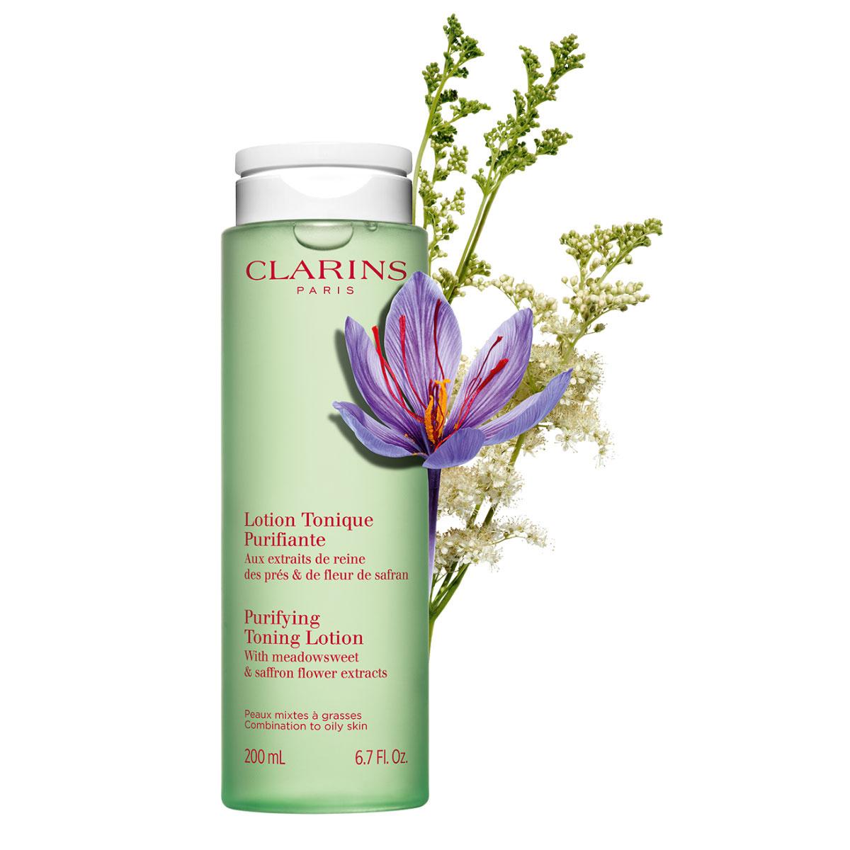 Produktbild CLARINS Lotion Tonique Purifiante Gesichtslotion Nachfüllbar 2 von 3