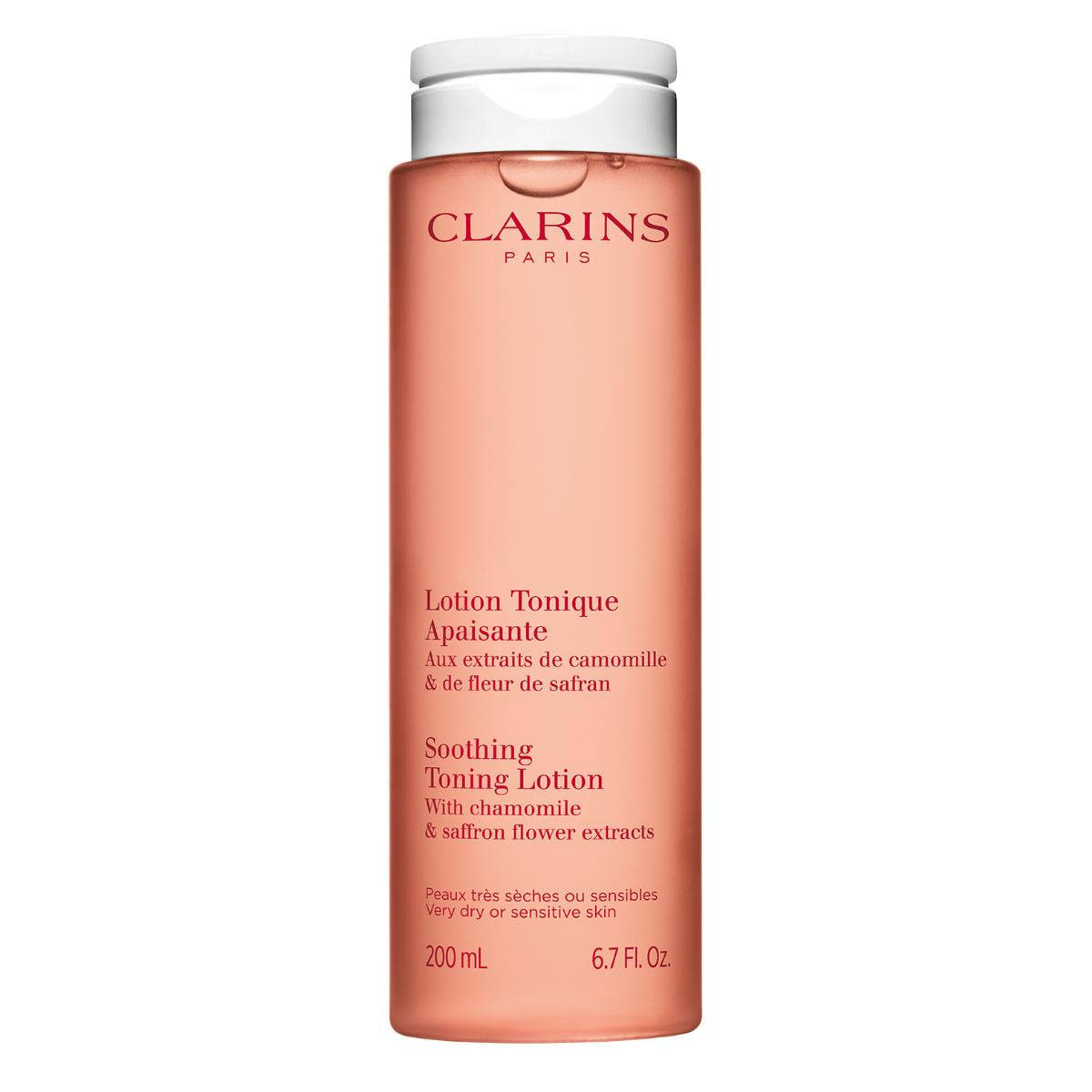 CLARINS Lotion Tonique Apaisante Gesichtslotion Nachfüllbar