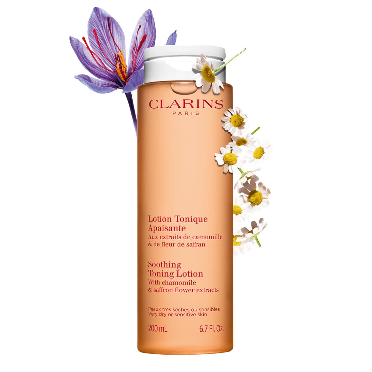 Produktbild CLARINS Lotion Tonique Apaisante Gesichtslotion Nachfüllbar 2 von 3