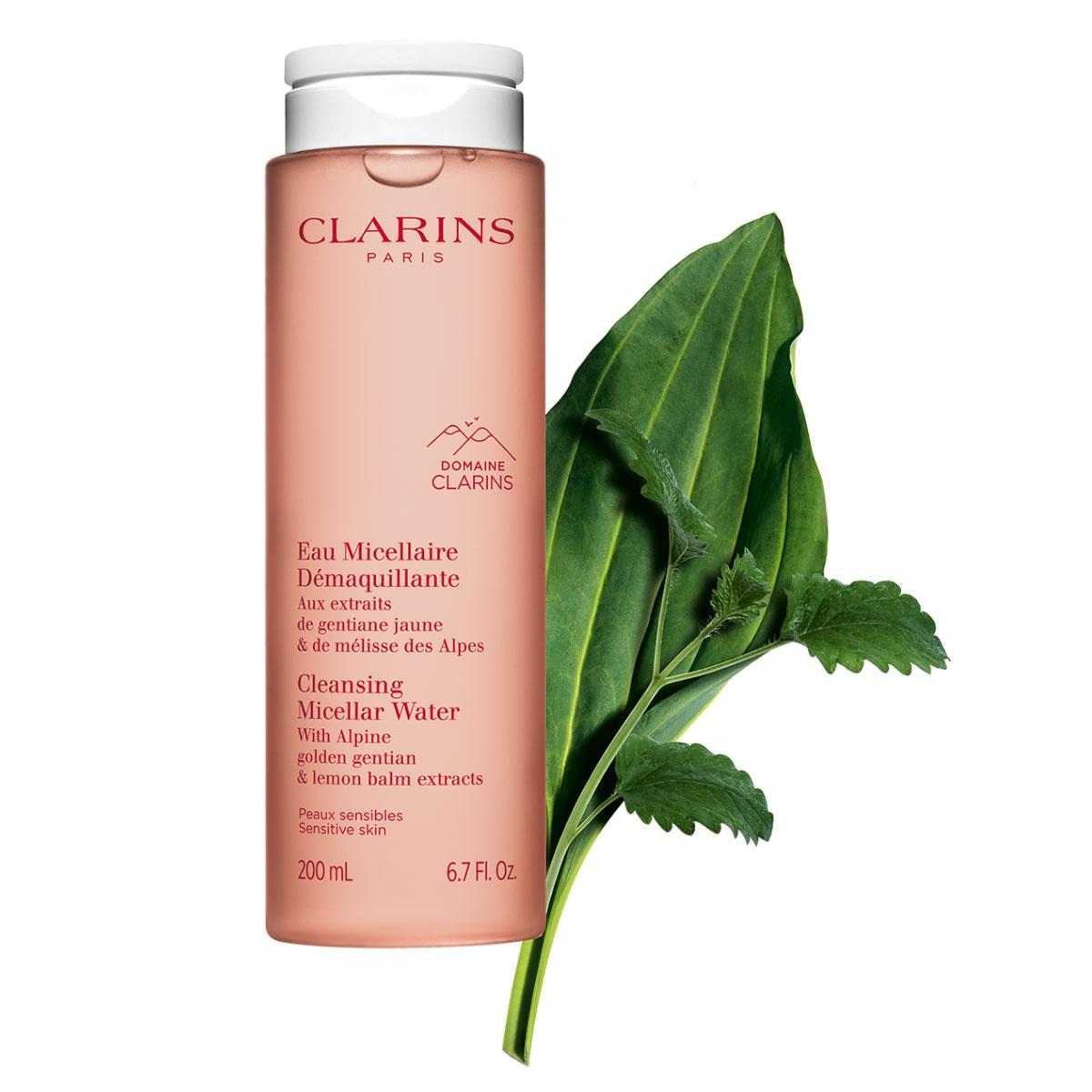 Produktbild CLARINS Eau Micellaire Démaquillante Mizellen-Reinigungswasser 3 von 3