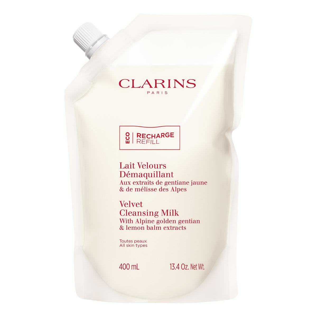 CLARINS Lait Velours Démaquillant Nachfüllung