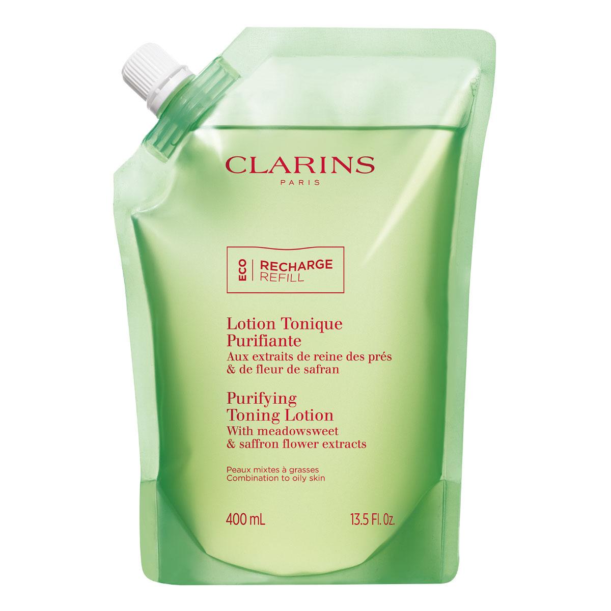CLARINS Lotion Tonique Purifiante Nachfüllung