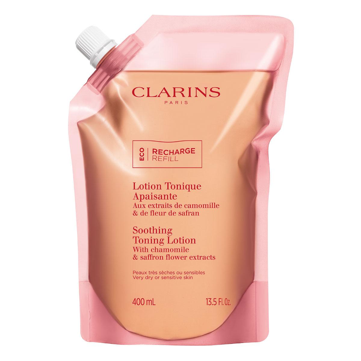 CLARINS Lotion Tonique Apaisante Nachfüllung