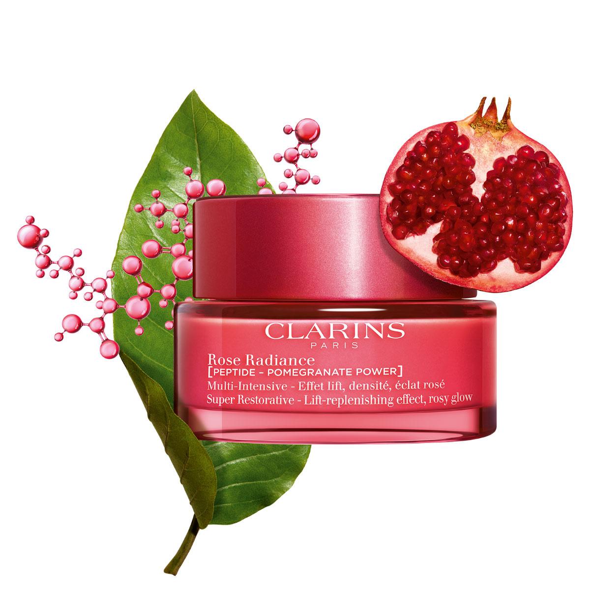 Produktbild CLARINS Multi-Intensive 50+ Rose Radiance Gesichtspflege 3 von 3