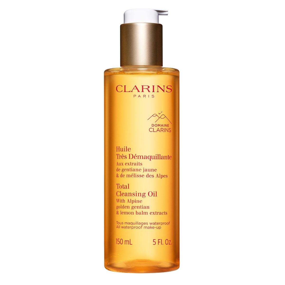 CLARINS Huile Très Démaquillante Reinigungsöl
