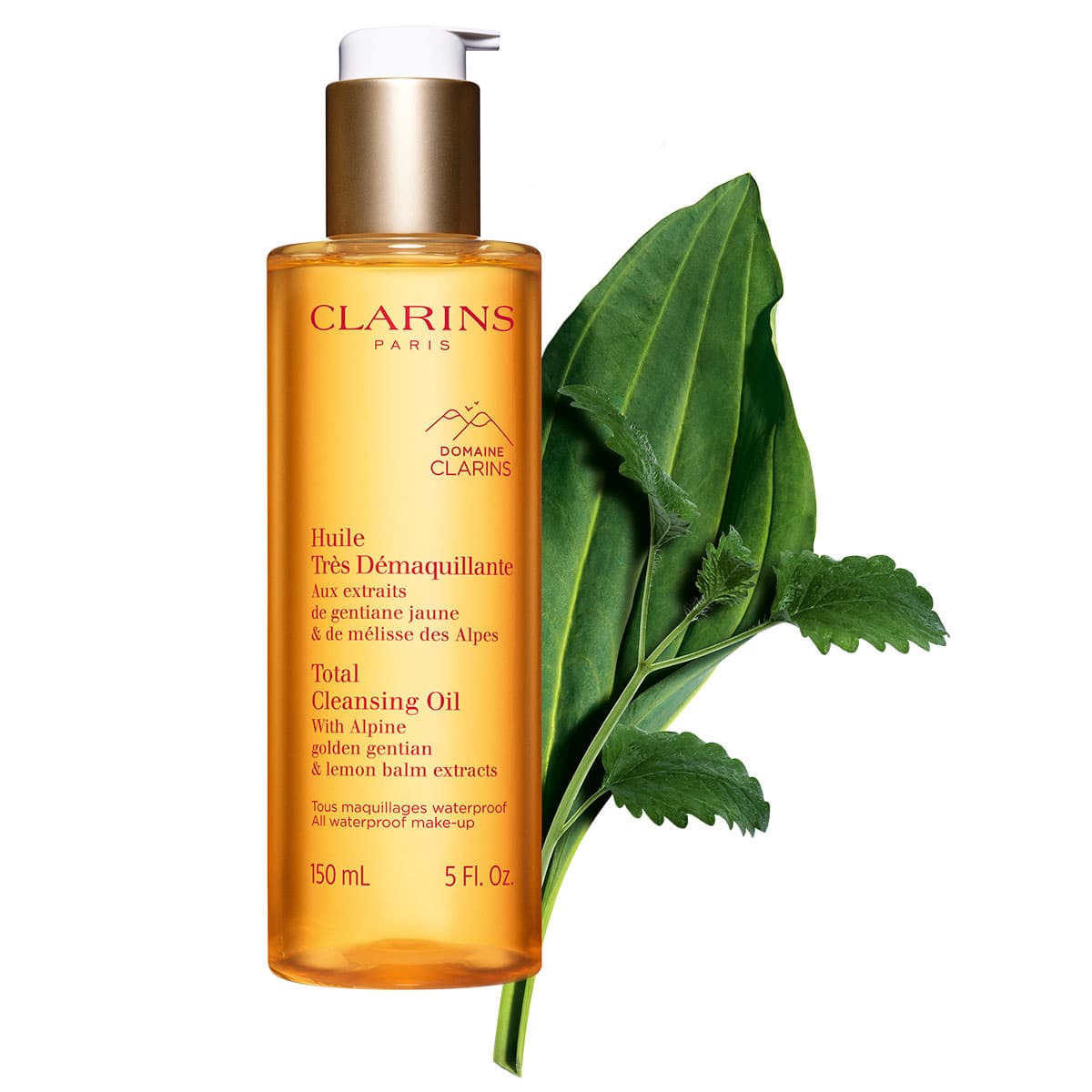 Produktbild CLARINS Huile Très Démaquillante Reinigungsöl 3 von 3
