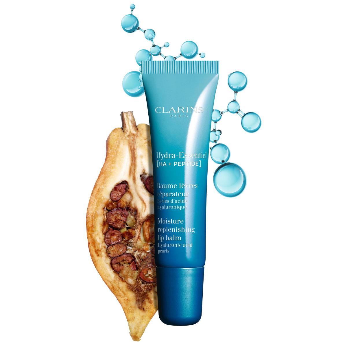 Produktbild CLARINS Baume lèvres réparateur 2 von 3