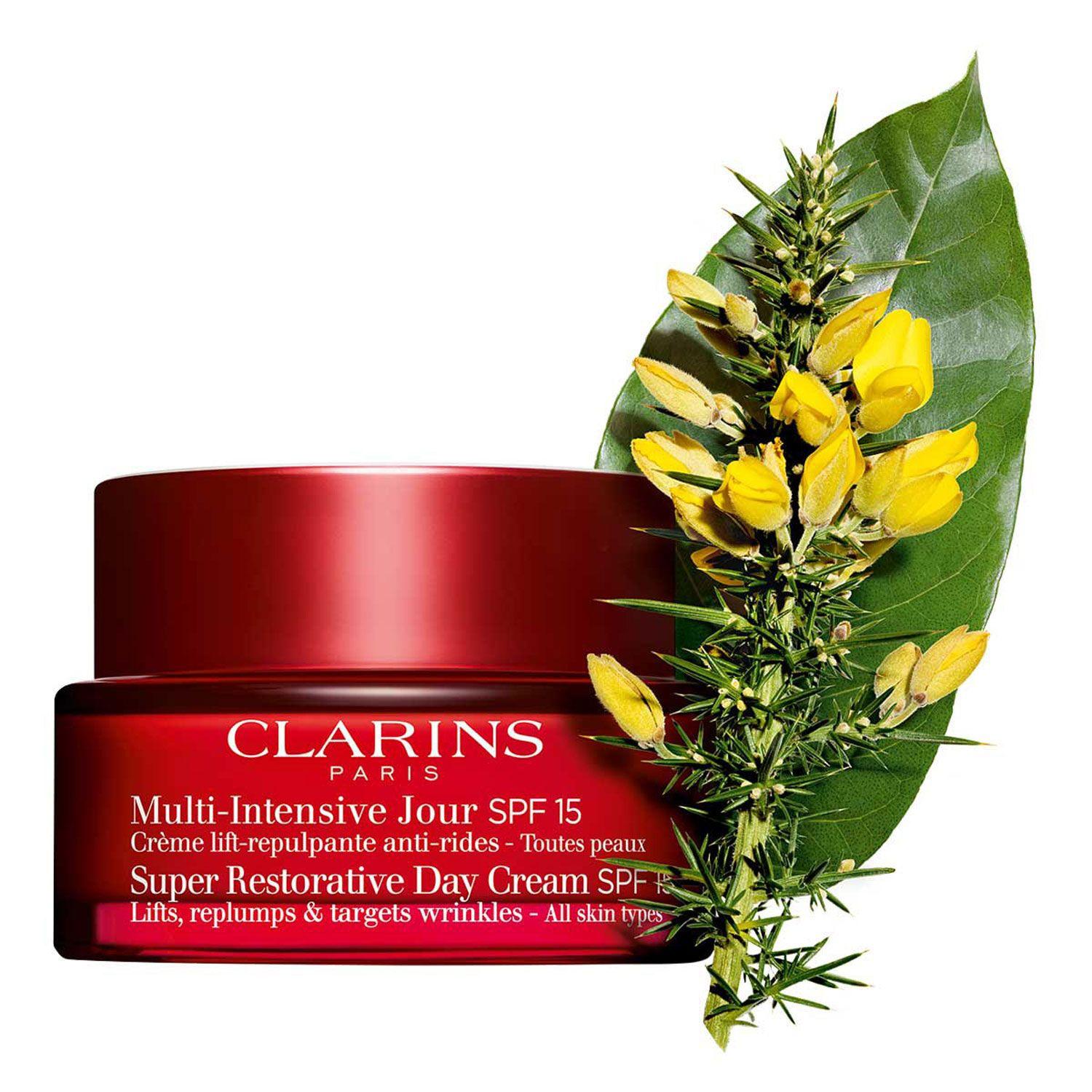 Produktbild CLARINS Jour SPF 15 Crème - Toutes peaux 2 von 11