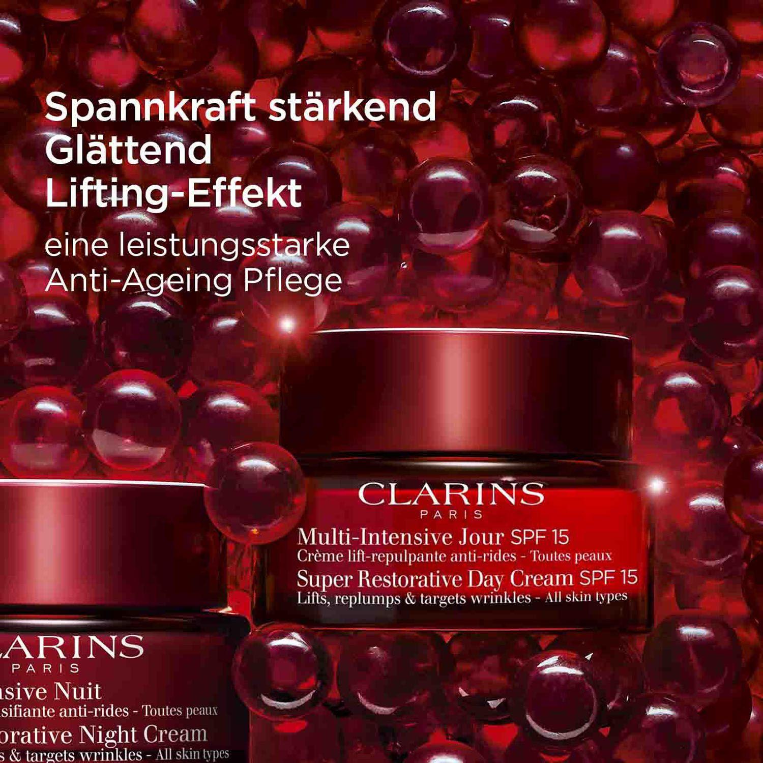 Produktbild CLARINS Jour SPF 15 Crème - Toutes peaux 5 von 11