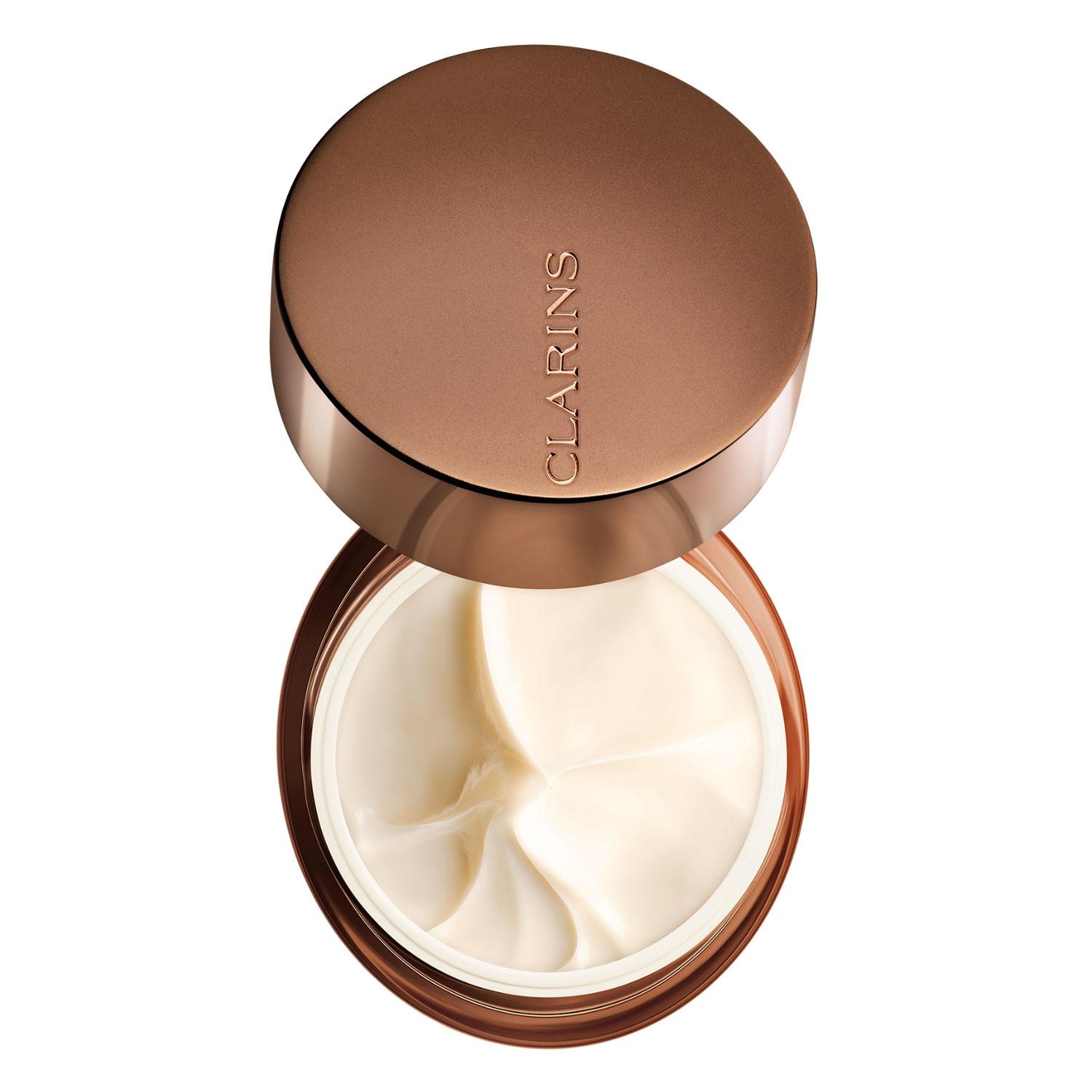 Produktbild CLARINS Extra-Firming Nuit [Collagen]³ Technology Crème Peaux sèches Nachfüllbar 5 von 6
