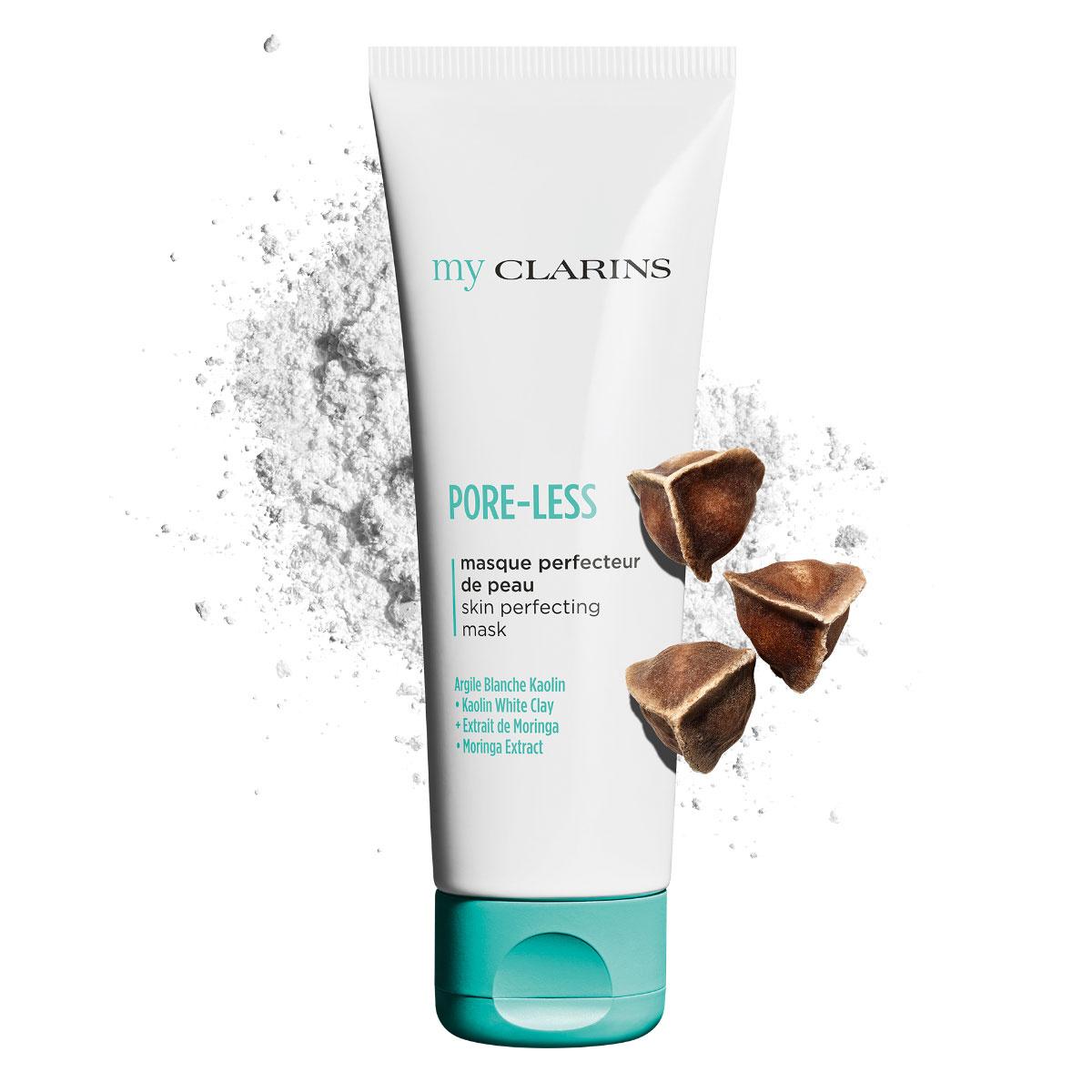 Produktbild CLARINS PORE-LESS skin perfecting mask 2 von 2