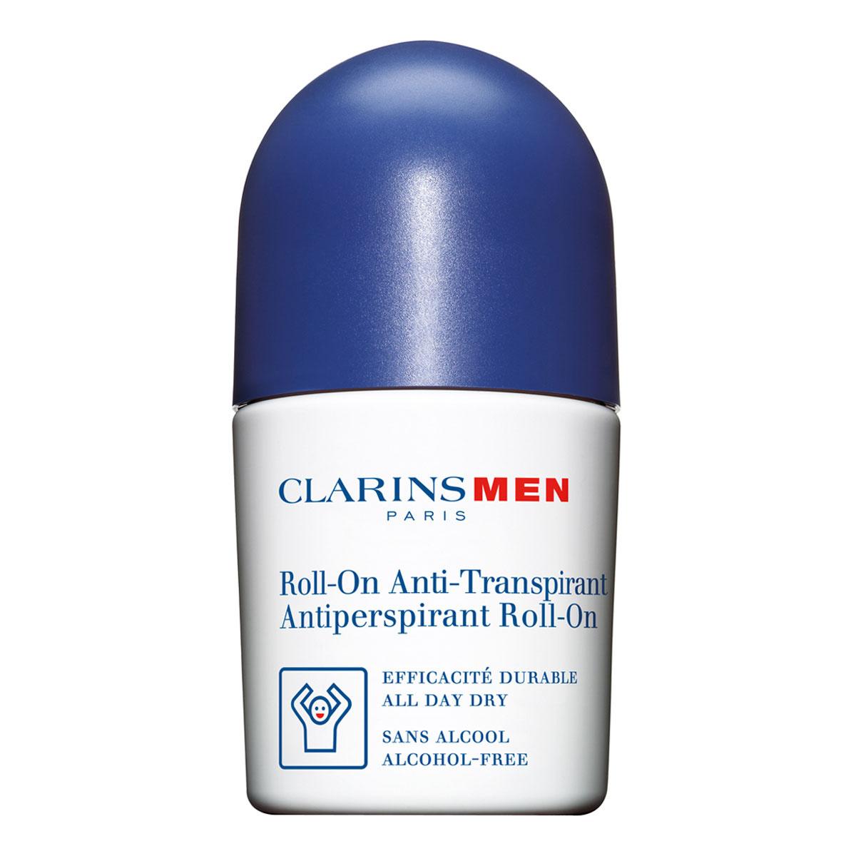 CLARINS Deo Roll-On Anti-Transpirant